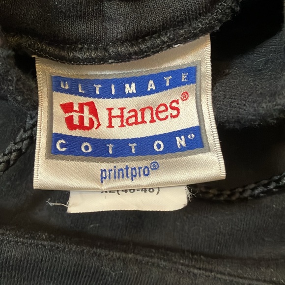 DC Comics Green Lantern, Black Lantern Corp XL Sweater, Unisex - Picture 4 of 7